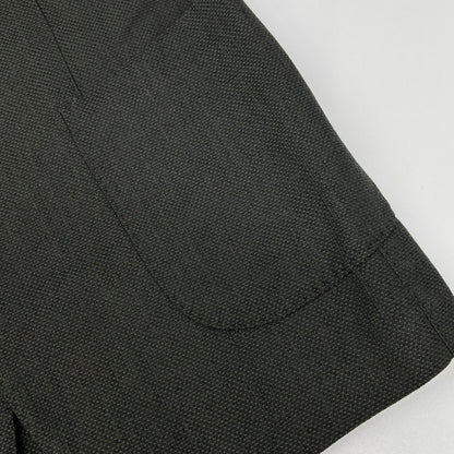 Stile Latino Wool Tailored Blazer Gray Size 40