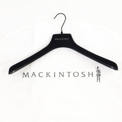 MACKINTOSH HUMBIE Wool Pea Coat Navy Size 38