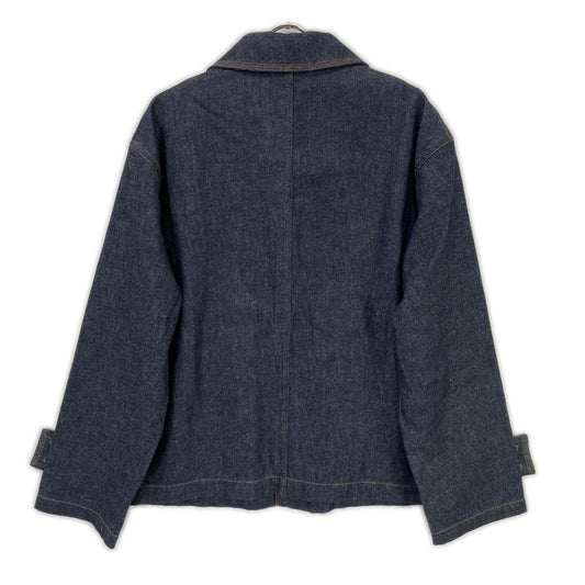 MACKINTOSH Indigo Denim Short GTS Jacket Size 40