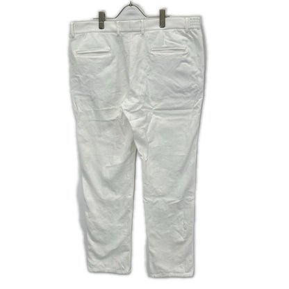 ARCHIVIO White Viscose MASACCIO Slacks Pants Size 56