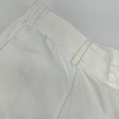 ARCHIVIO White Viscose MASACCIO Slacks Pants Size 56