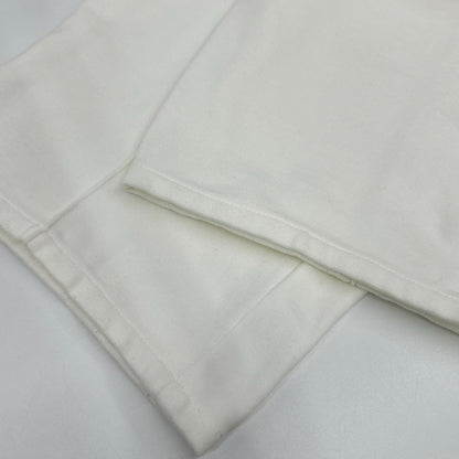 ARCHIVIO White Viscose MASACCIO Slacks Pants Size 56