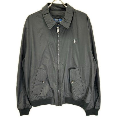 POLObyRalphLauren Performance Zip-Up Jacket Black Size XL