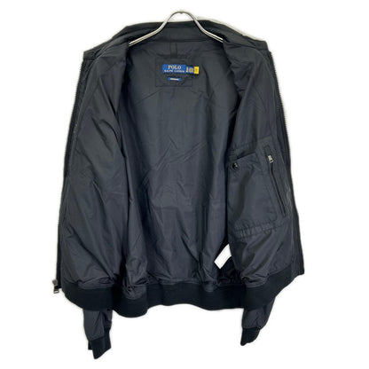 POLObyRalphLauren Performance Zip-Up Jacket Black Size XL