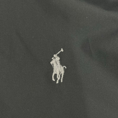 POLObyRalphLauren Performance Zip-Up Jacket Black Size XL