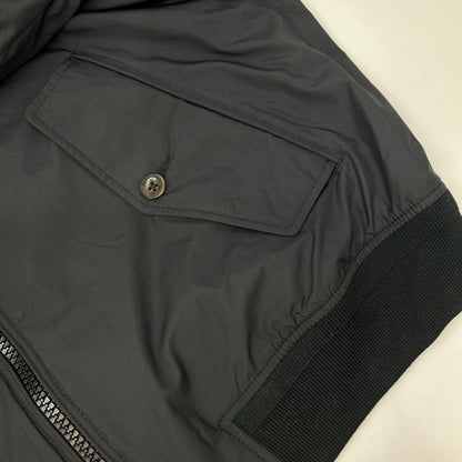 POLObyRalphLauren Performance Zip-Up Jacket Black Size XL