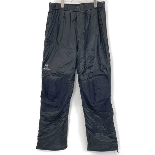 ARC'TERYX Black Nuclei Pants Size M