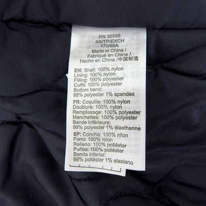 ALPHA INDUSTRIES Navy Storm Cruise Jacket Size XS
