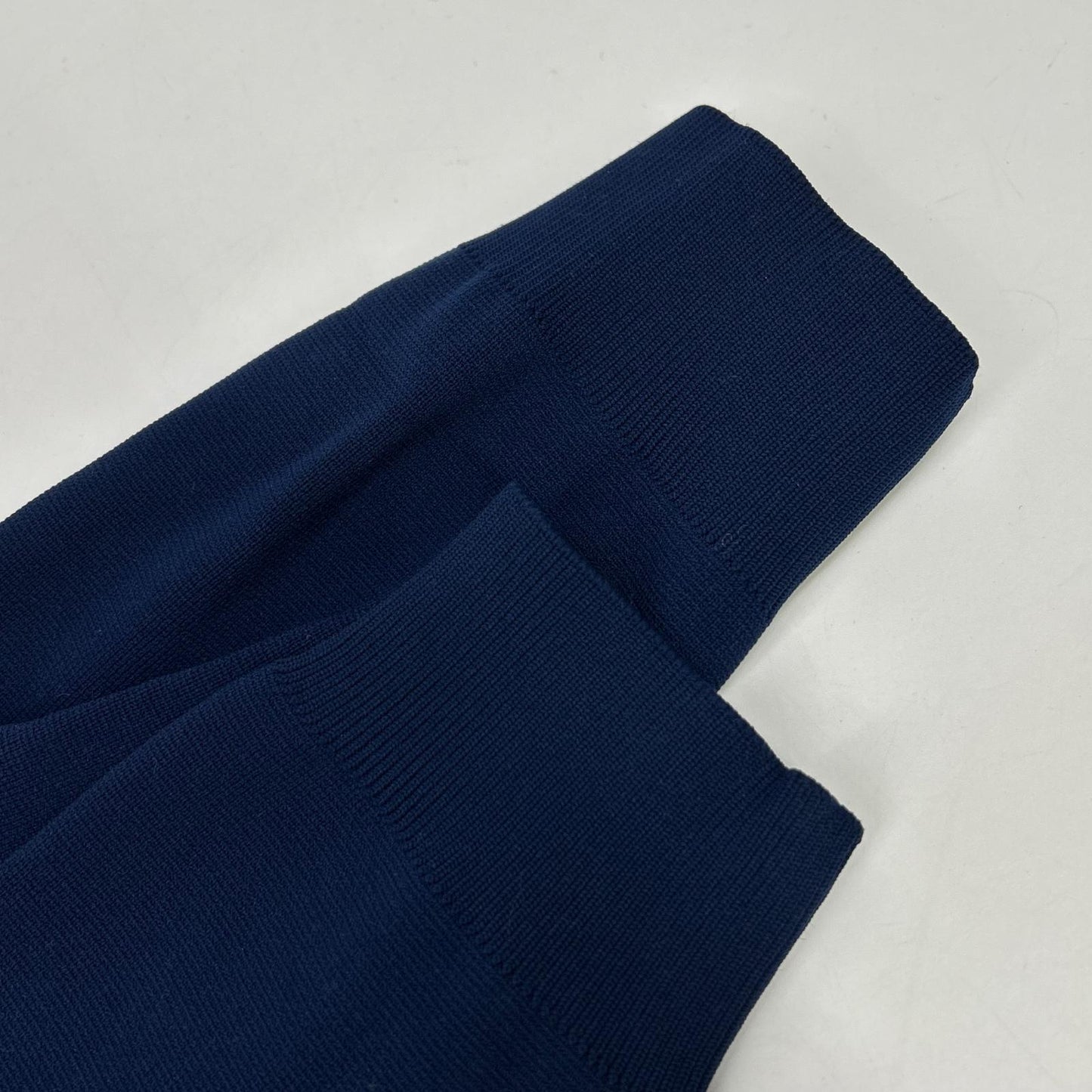 MARNI Black/Blue Knit Panel Cotton Jacket