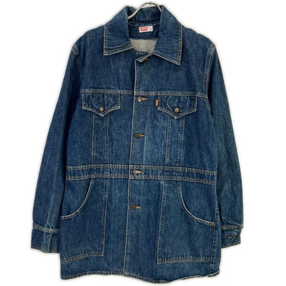LEVI'S Orange Tab Denim Jacket Blue Cotton