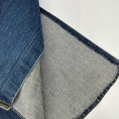 LEVI'S Orange Tab Denim Jacket Blue Cotton
