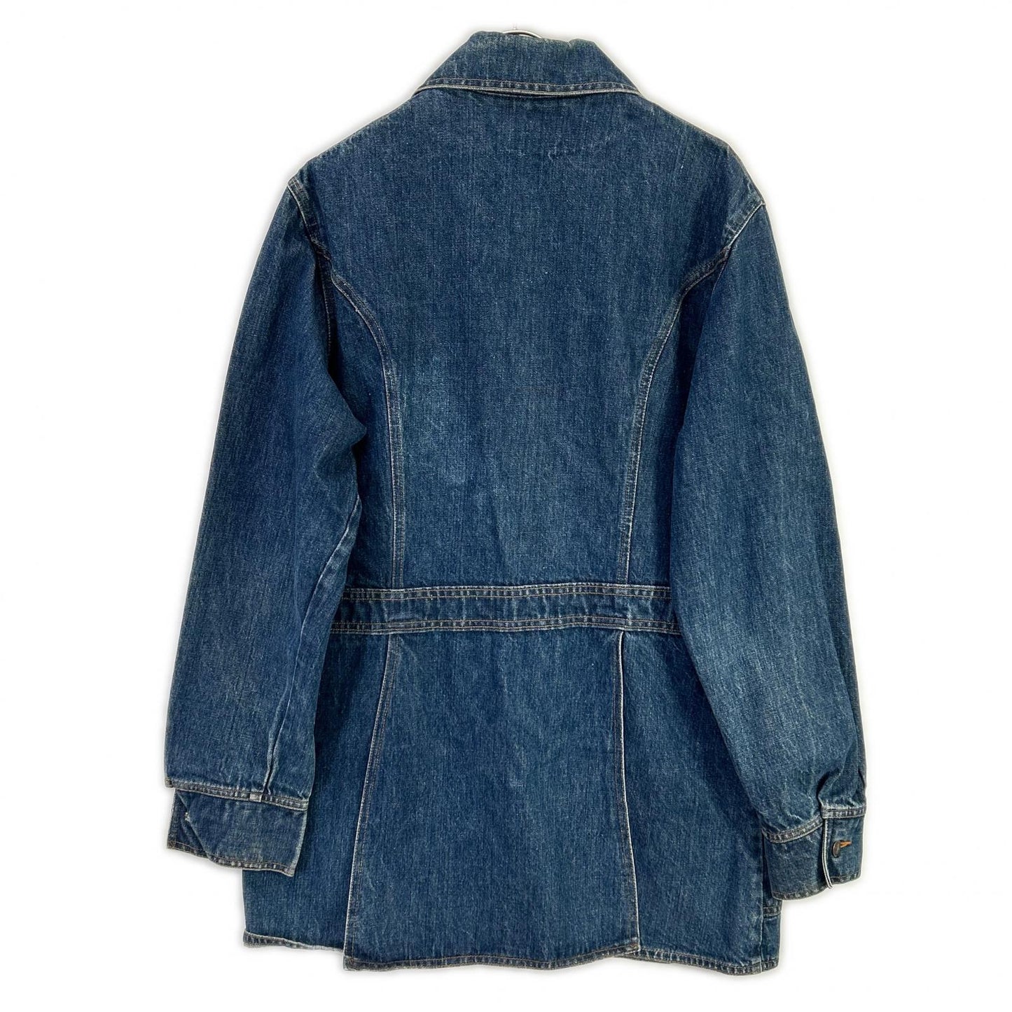 LEVI'S Orange Tab Denim Jacket Blue Cotton