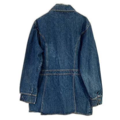 LEVI'S Orange Tab Denim Jacket Blue Cotton