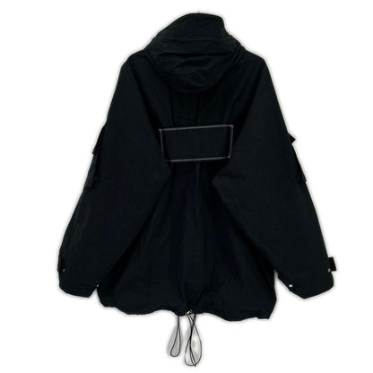LIMONTA CP M-WSS21-06 Jacket Black/Yellow Cotton Size L