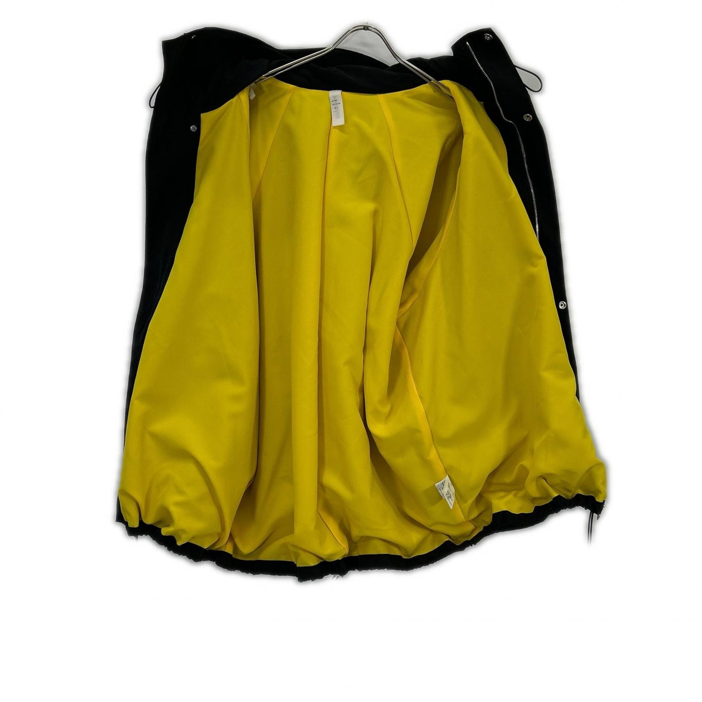 LIMONTA CP M-WSS21-06 Jacket Black/Yellow Cotton Size L