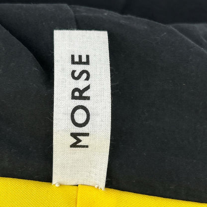 LIMONTA CP M-WSS21-06 Jacket Black/Yellow Cotton Size L