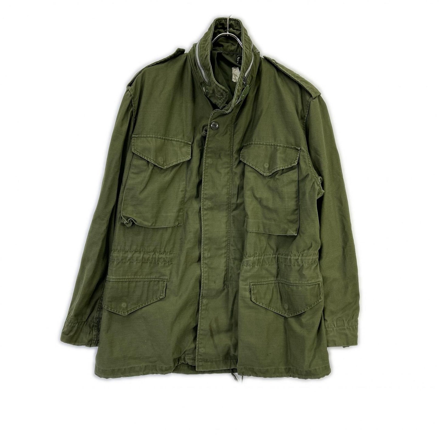 U.S.ARMY M-65 Field Jacket Khaki Cotton