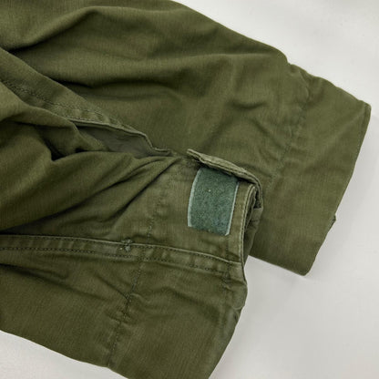 U.S.ARMY M-65 Field Jacket Khaki Cotton