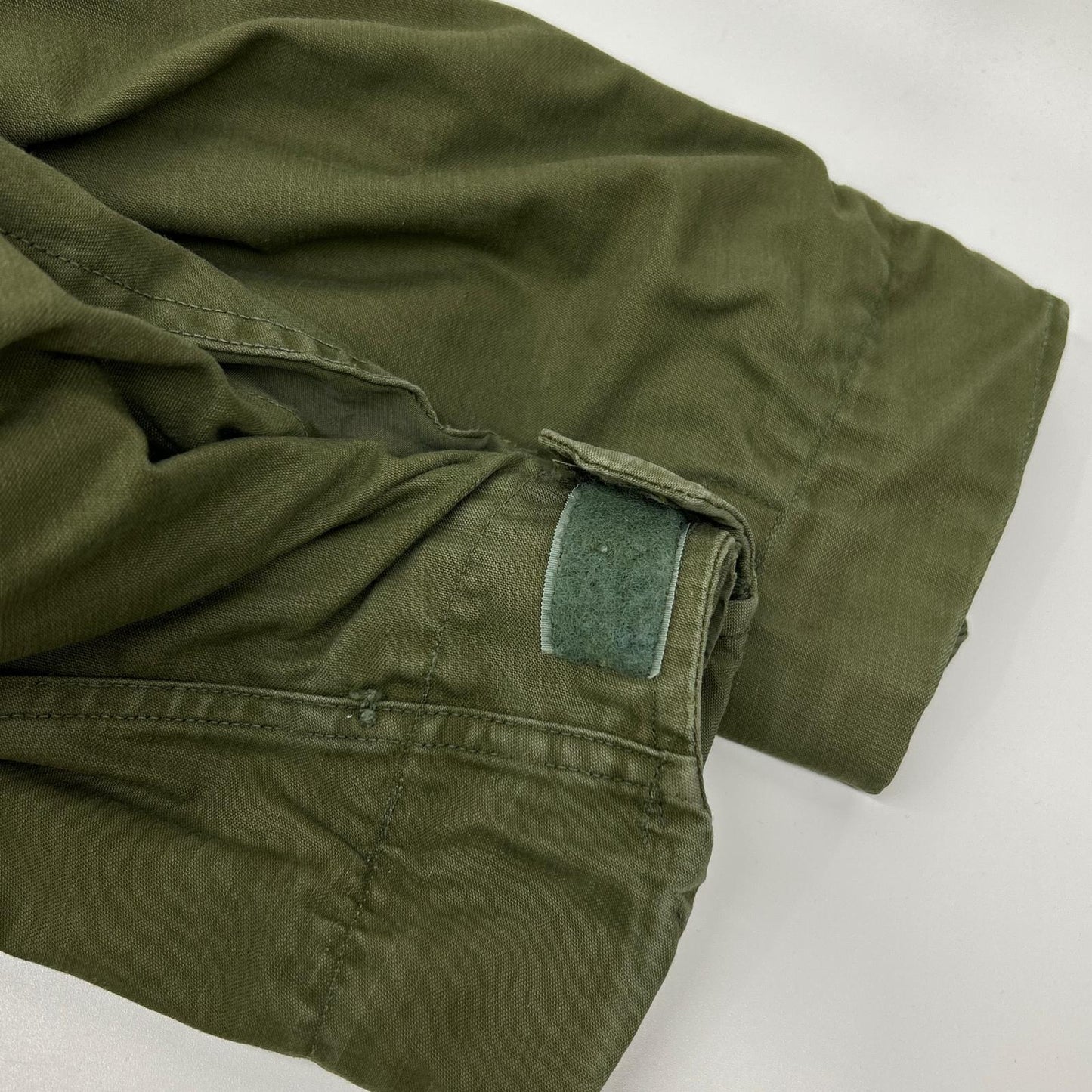 U.S.ARMY M-65 Field Jacket Khaki Cotton