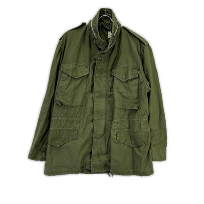 U.S.ARMY M-65 Field Jacket Khaki Cotton