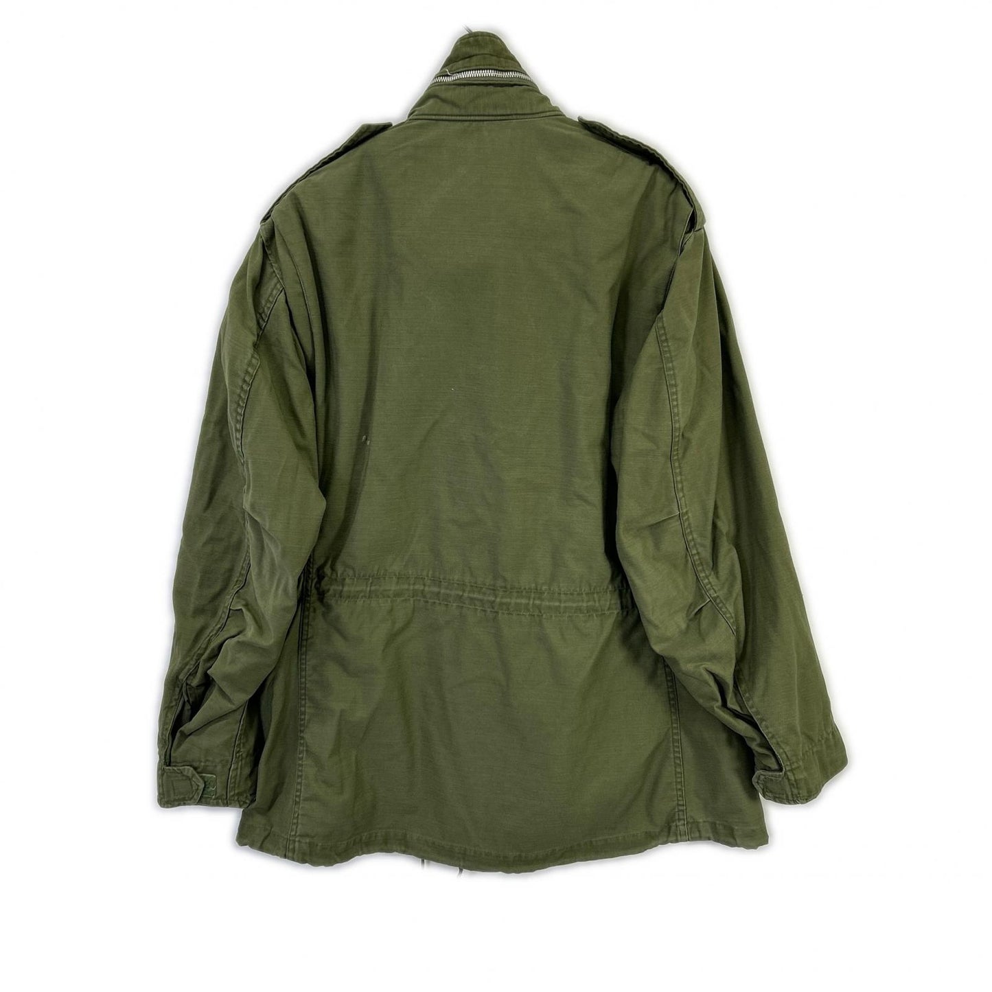 U.S.ARMY M-65 Field Jacket Khaki Cotton