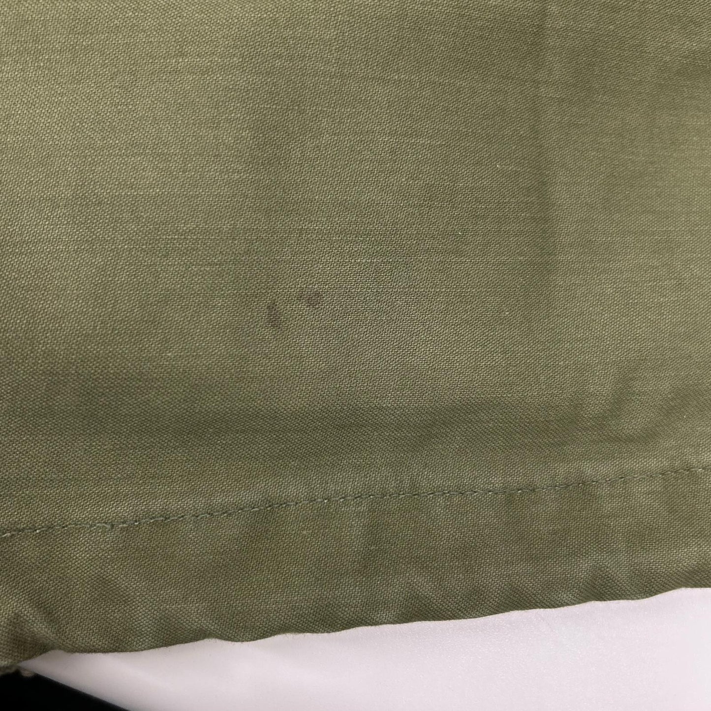 U.S.ARMY M-65 Field Jacket Khaki Cotton