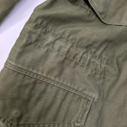 U.S.ARMY M-65 Field Jacket Khaki Cotton