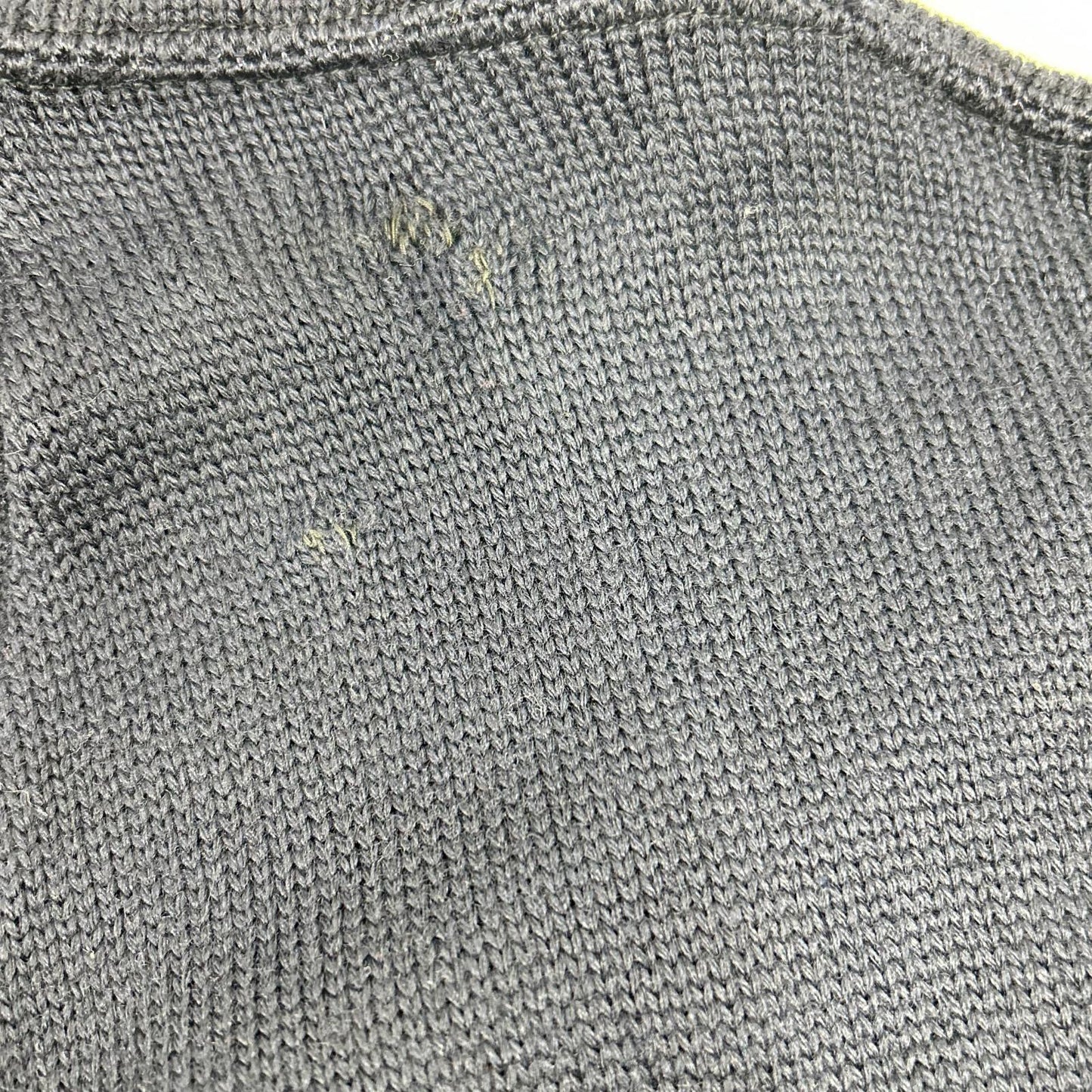 VINTAGE 60s Sand Knit Cardigan