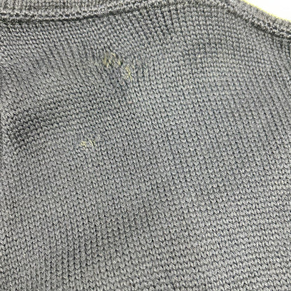 VINTAGE 60s Sand Knit Cardigan