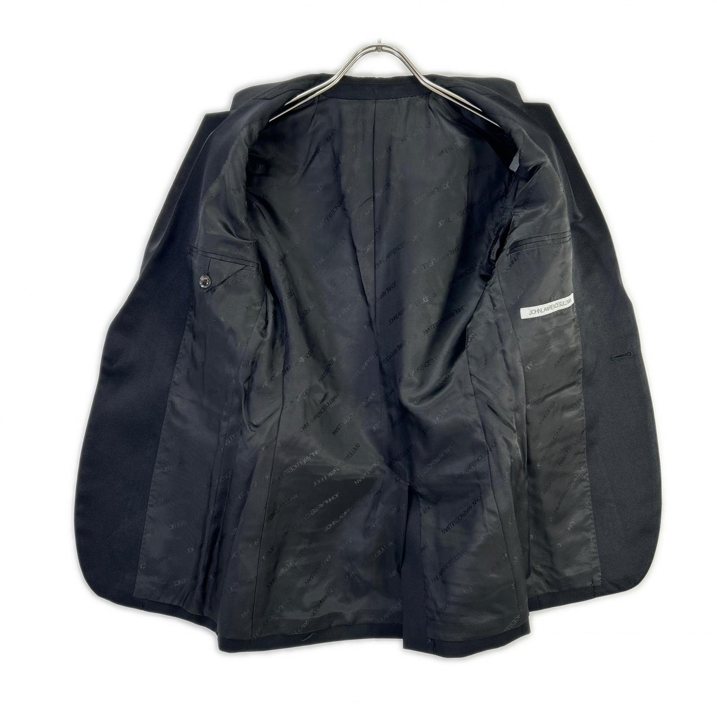 JOHN LAWRENCE SULLIVAN JK11-51-08 Black Blazer Size 6