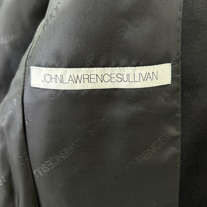 JOHN LAWRENCE SULLIVAN JK11-51-08 Black Blazer Size 6