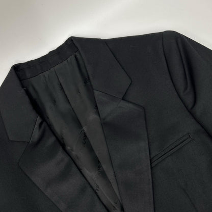 JOHN LAWRENCE SULLIVAN JK11-51-08 Black Blazer Size 6