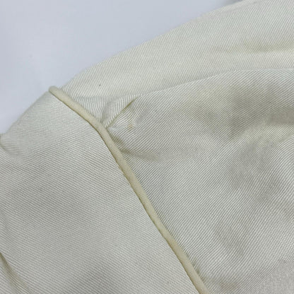 CALIFORNIA RANCH HOUSE Vintage White Western Shirt
