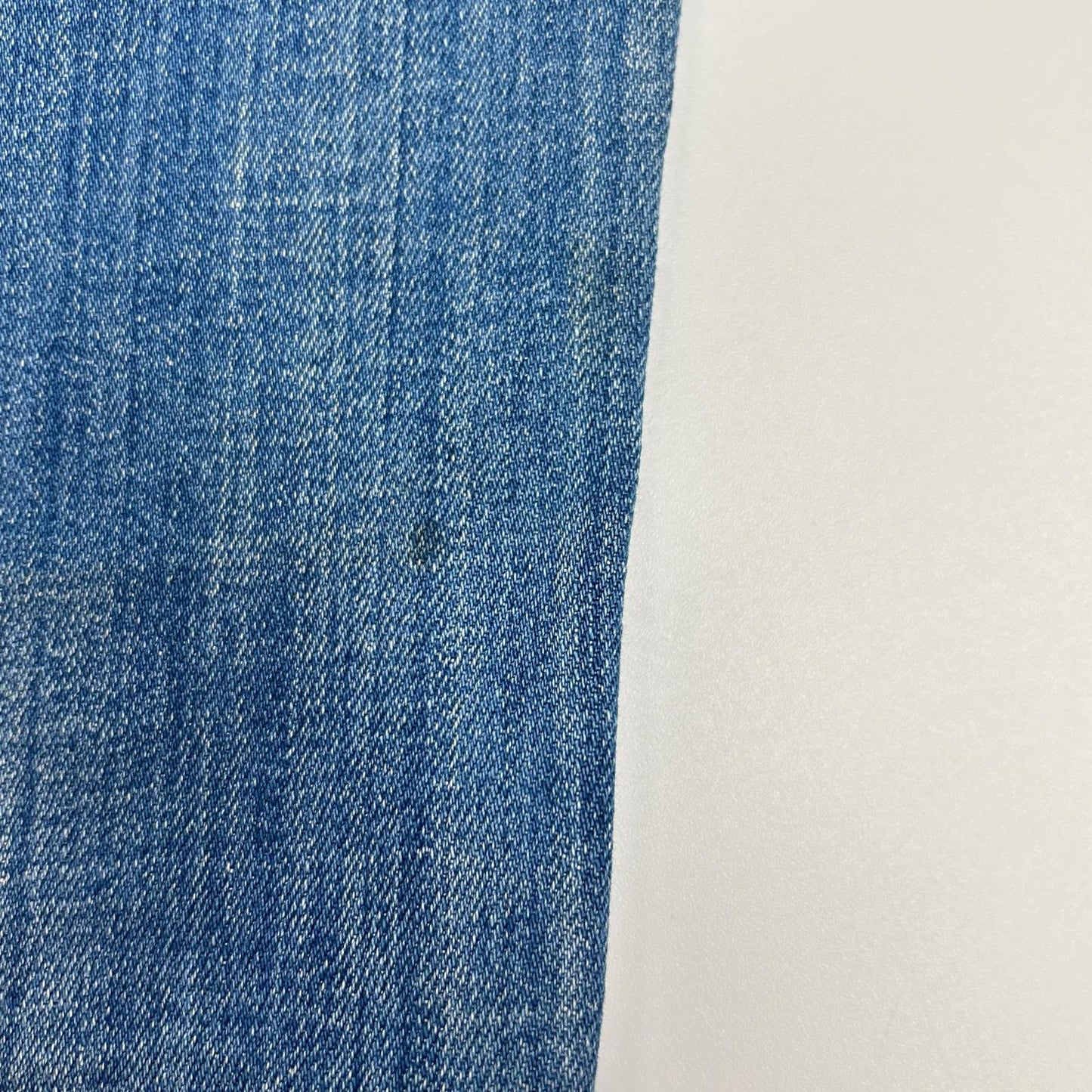 DSQUARED2 S71LB0108 Indigo Distressed Denim Size 46