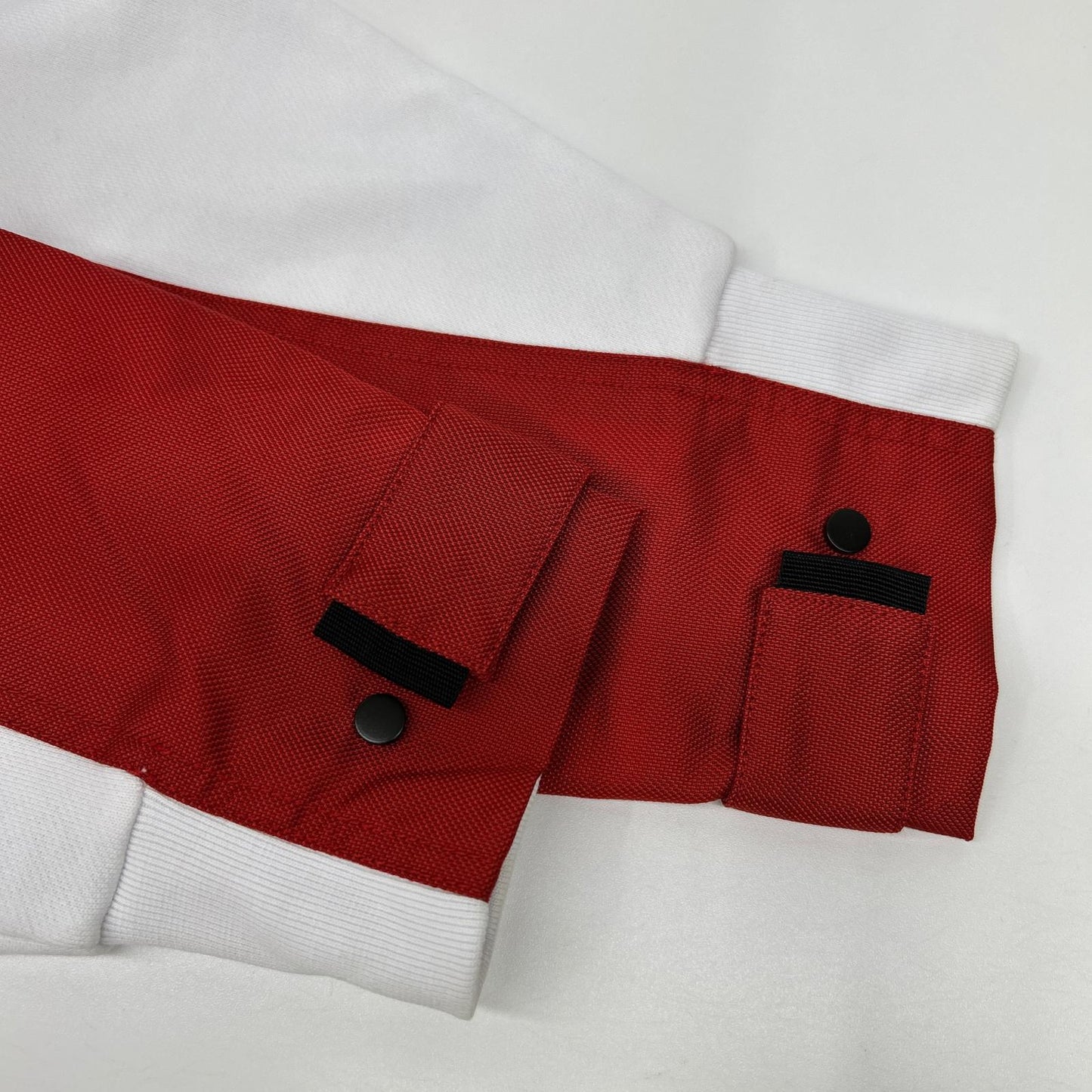 MONCLER 18AW MAGLIA JUMPER Carabiner Cotton Hoodie Size XL