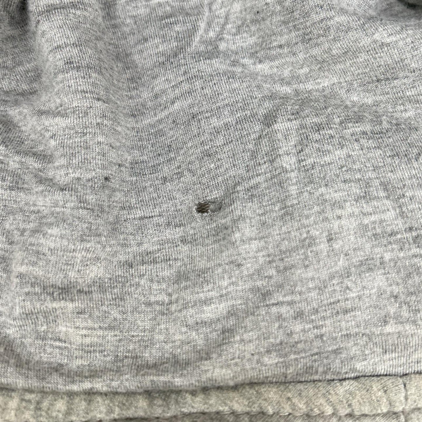 14th addiction FRANCES Check Red/Indigo Cotton Hoodie Size 3