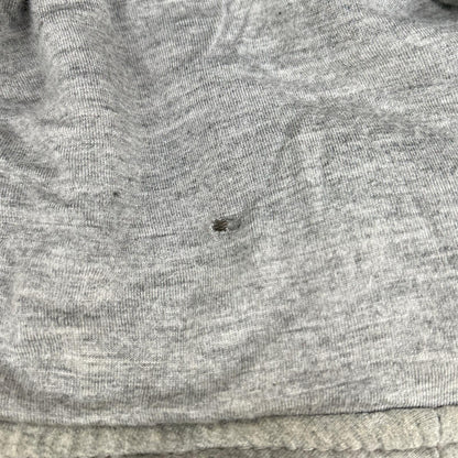 14th addiction FRANCES Check Red/Indigo Cotton Hoodie Size 3