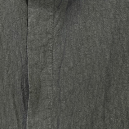 DIOR 013C502A4743 Navy Oblique Jacquard Cotton Shirt Size 42