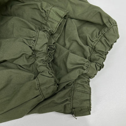 L.G.B. Khaki Cotton Sarrouel Cargo Pants Size 30