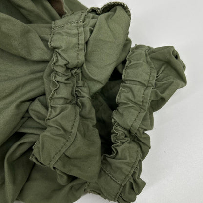 L.G.B. Khaki Cotton Sarrouel Cargo Pants Size 30