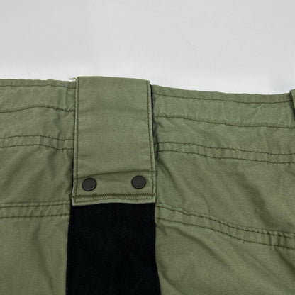 L.G.B. Khaki Cotton Sarrouel Cargo Pants Size 30