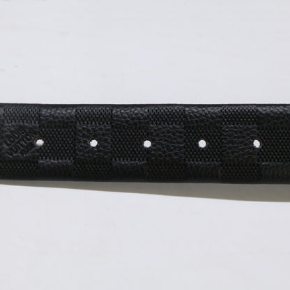 LOUIS VUITTON M9632 Damier Infini Inventeur Belt Size 46/115