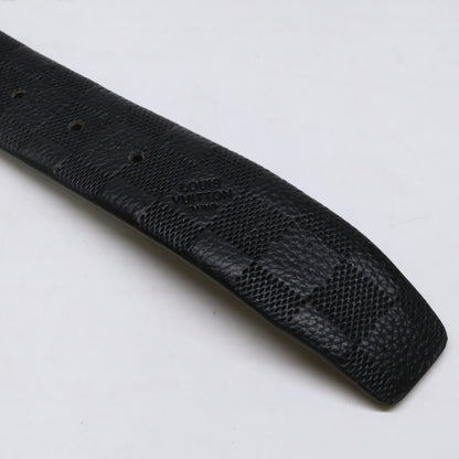 LOUIS VUITTON M9632 Damier Infini Inventeur Belt Size 46/115