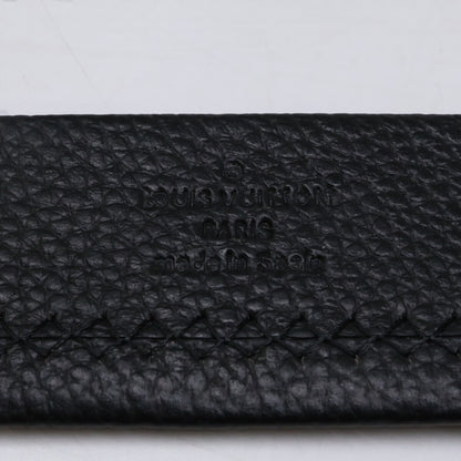 LOUIS VUITTON M9632 Damier Infini Inventeur Belt Size 46/115