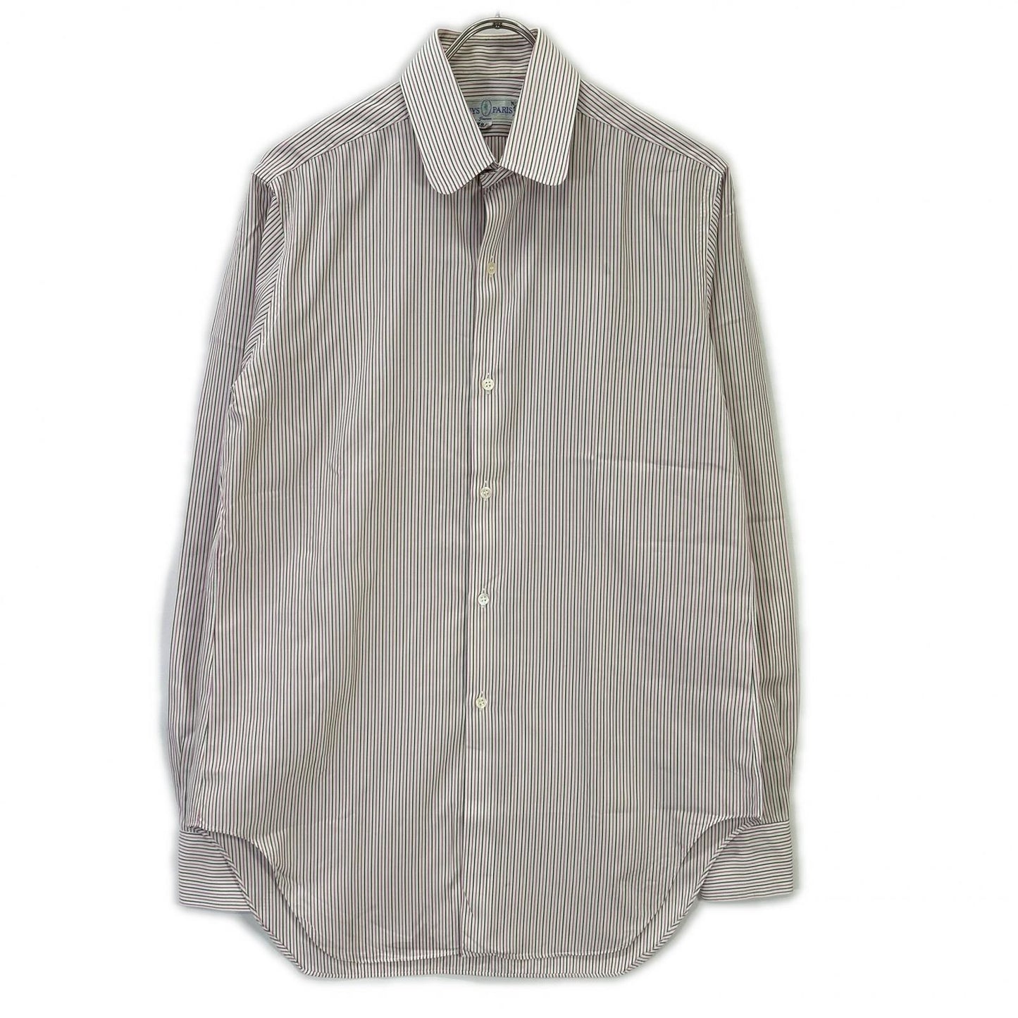 ARNYS Multi-color Stripe Cotton Long Sleeve Shirt