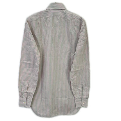ARNYS Multi-color Stripe Cotton Long Sleeve Shirt