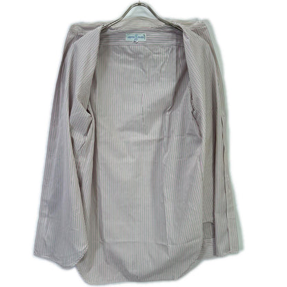 ARNYS Multi-color Stripe Cotton Long Sleeve Shirt