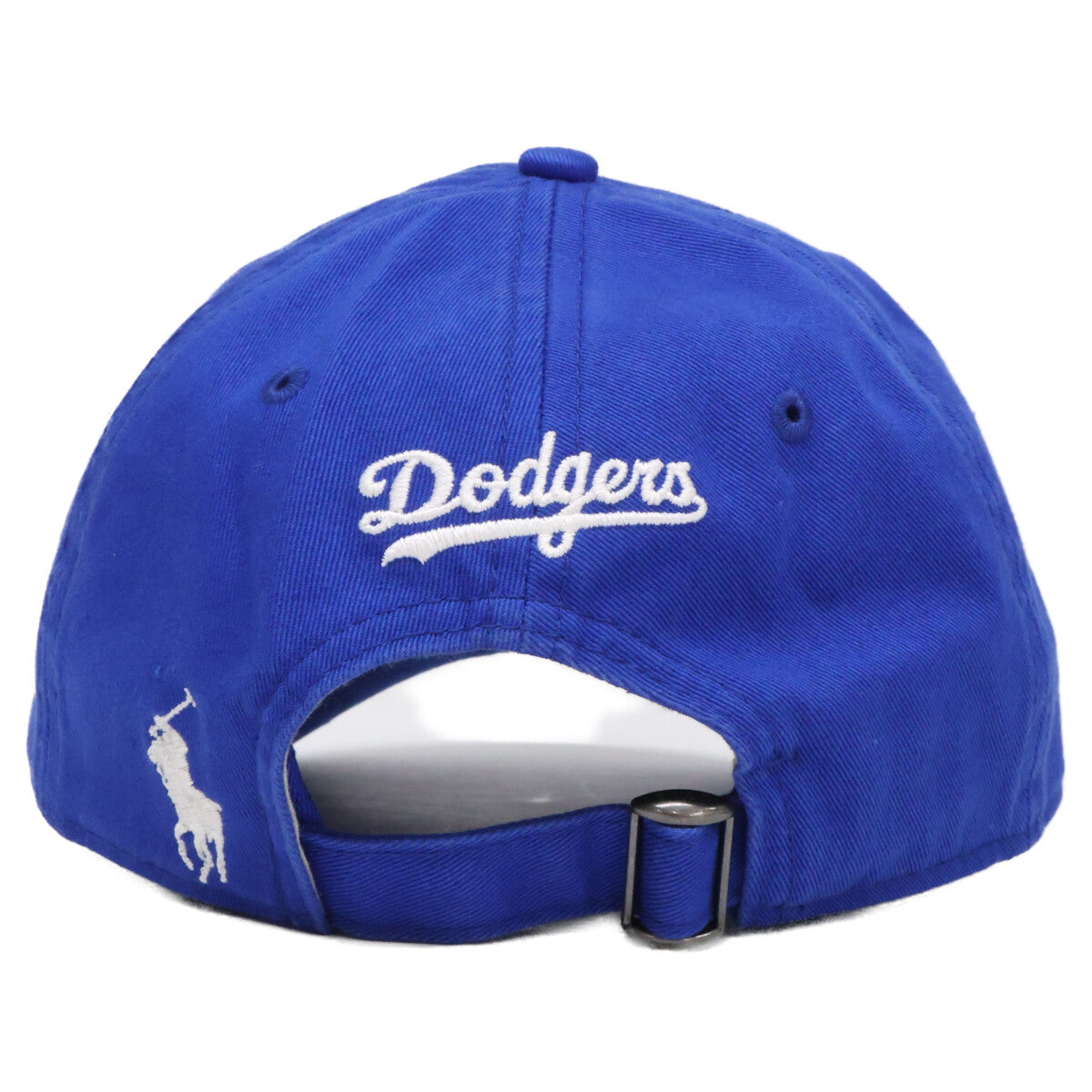 New Era Blue 9TWENTY Polo Ralph Lauren Dodgers Cap