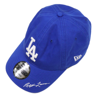 New Era Blue 9TWENTY Polo Ralph Lauren Dodgers Cap