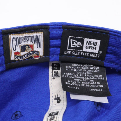 New Era Blue 9TWENTY Polo Ralph Lauren Dodgers Cap
